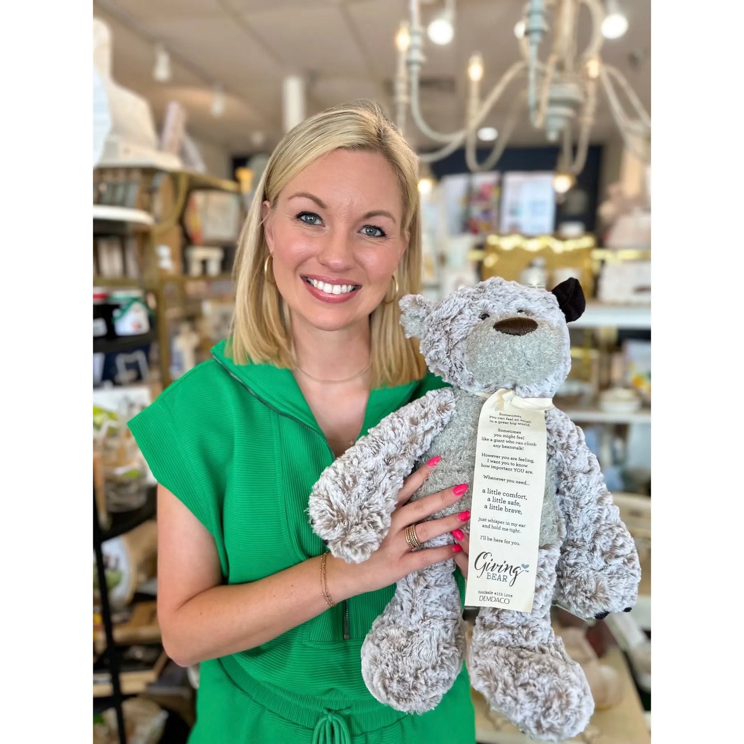 Giving Bear - Donation