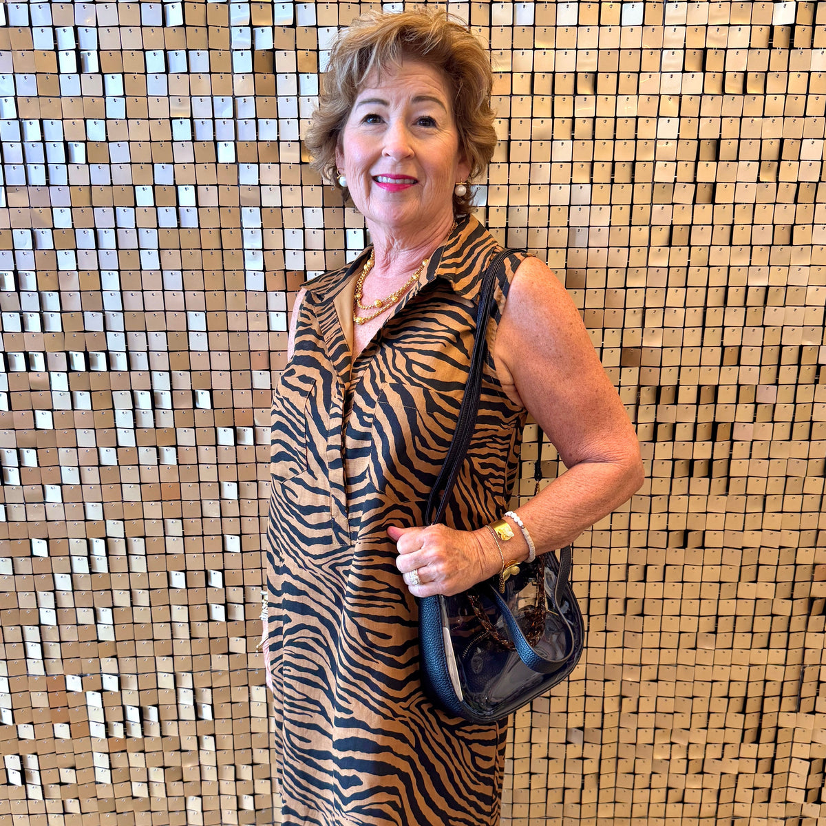 Tiger Dress: