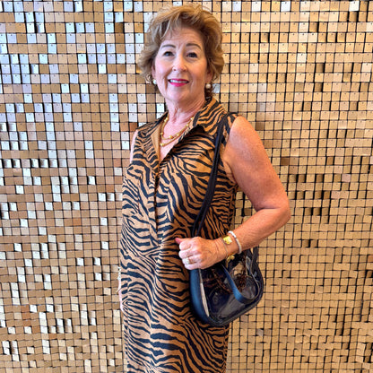 Tiger Dress: