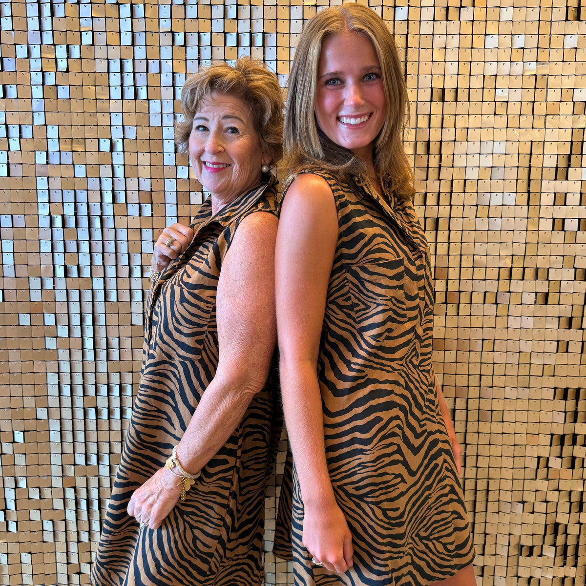 Tiger Dress: