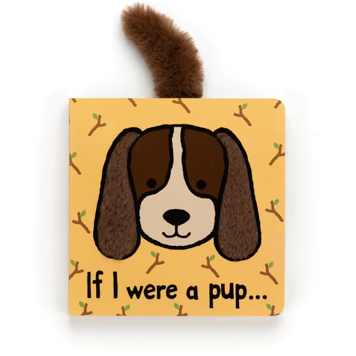 If I Were A Pup... Book