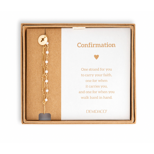 Confirmation Bracelet