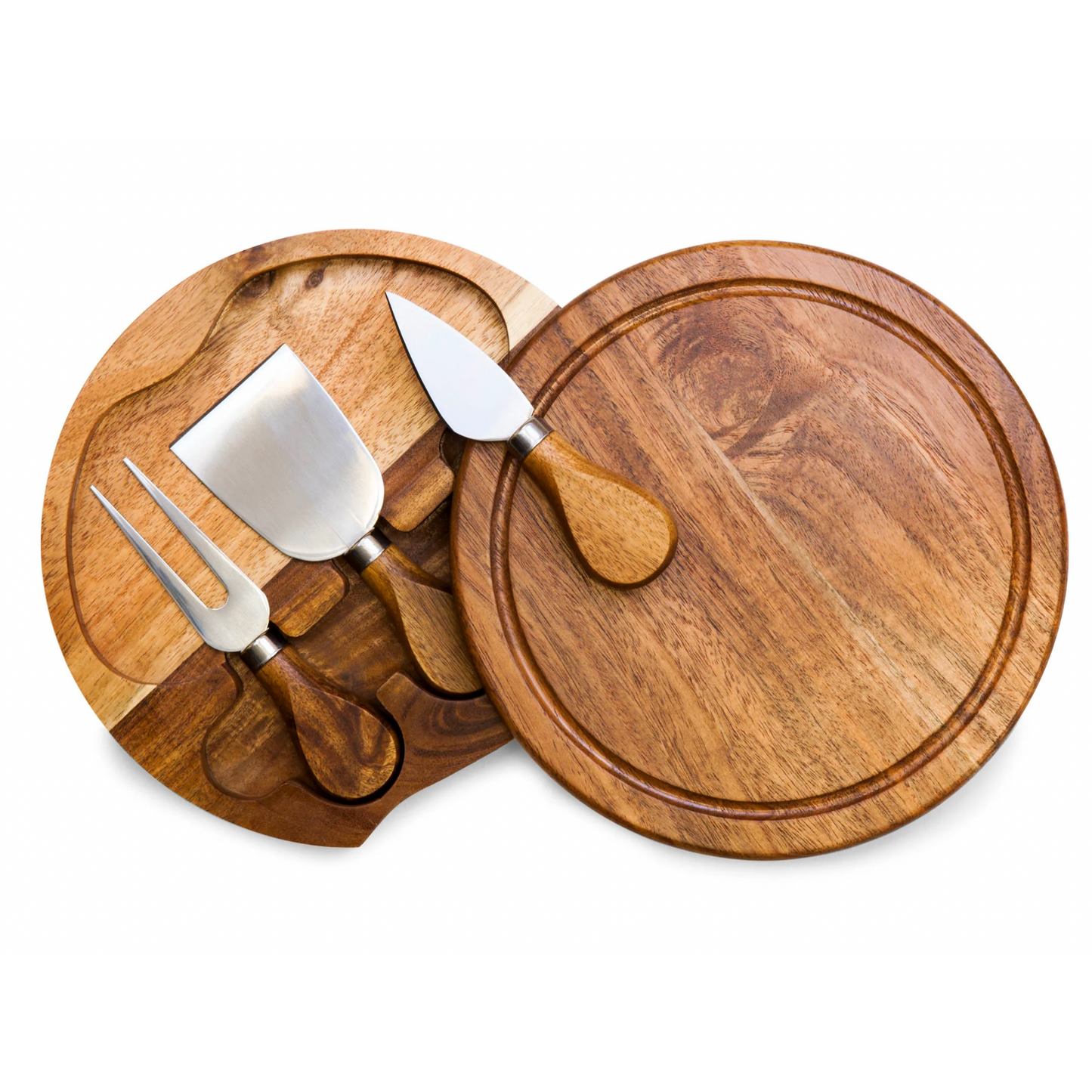 Cheese Cutting Board & Tools Set
