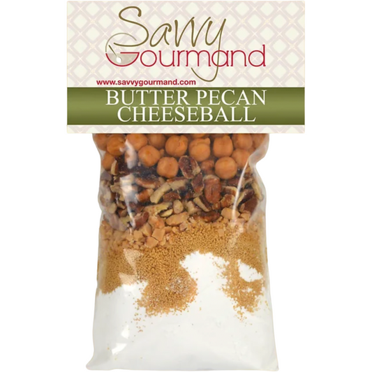 Savvy Gourmand Mix - Butter Pecan