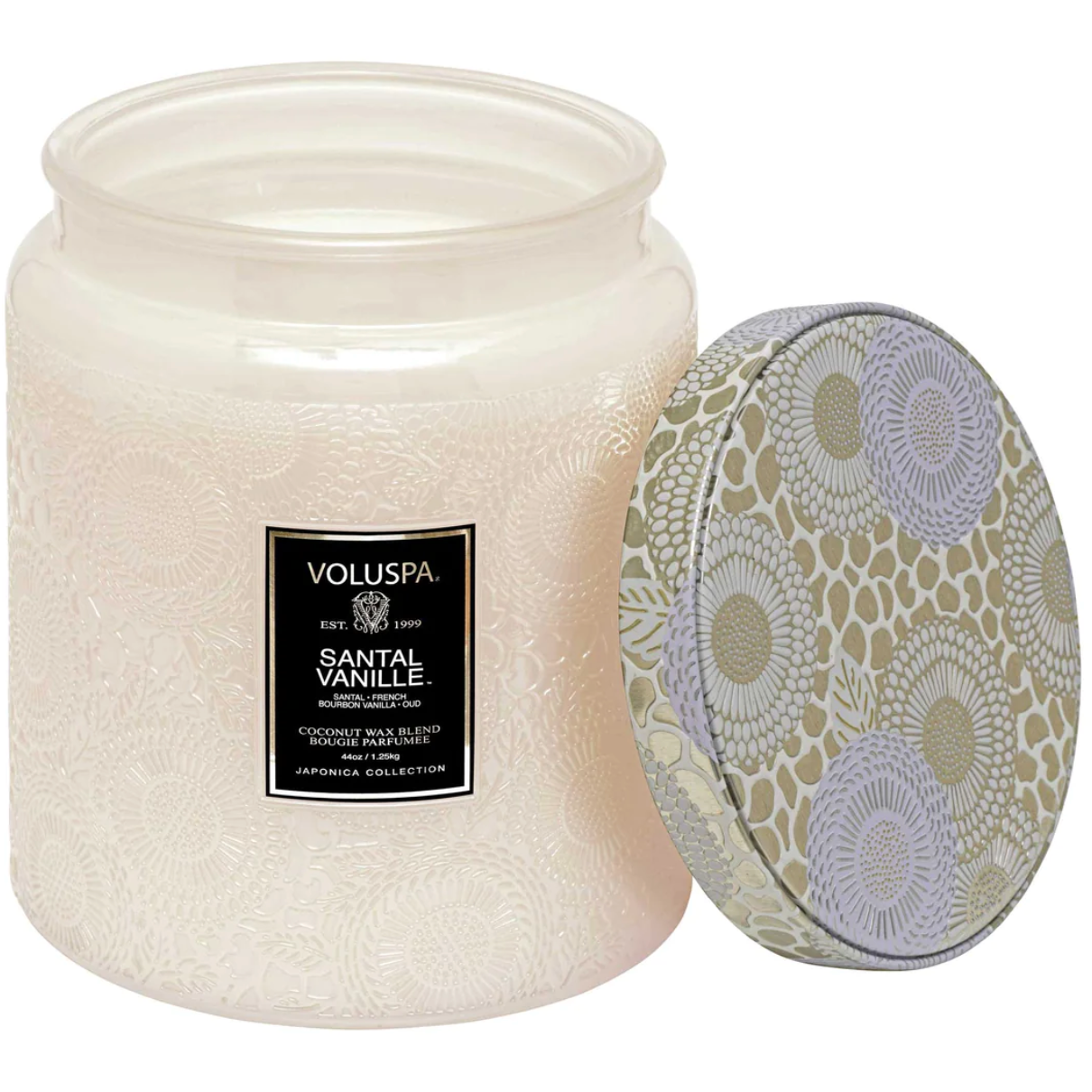 Voluspa: Santal Vanille Collection