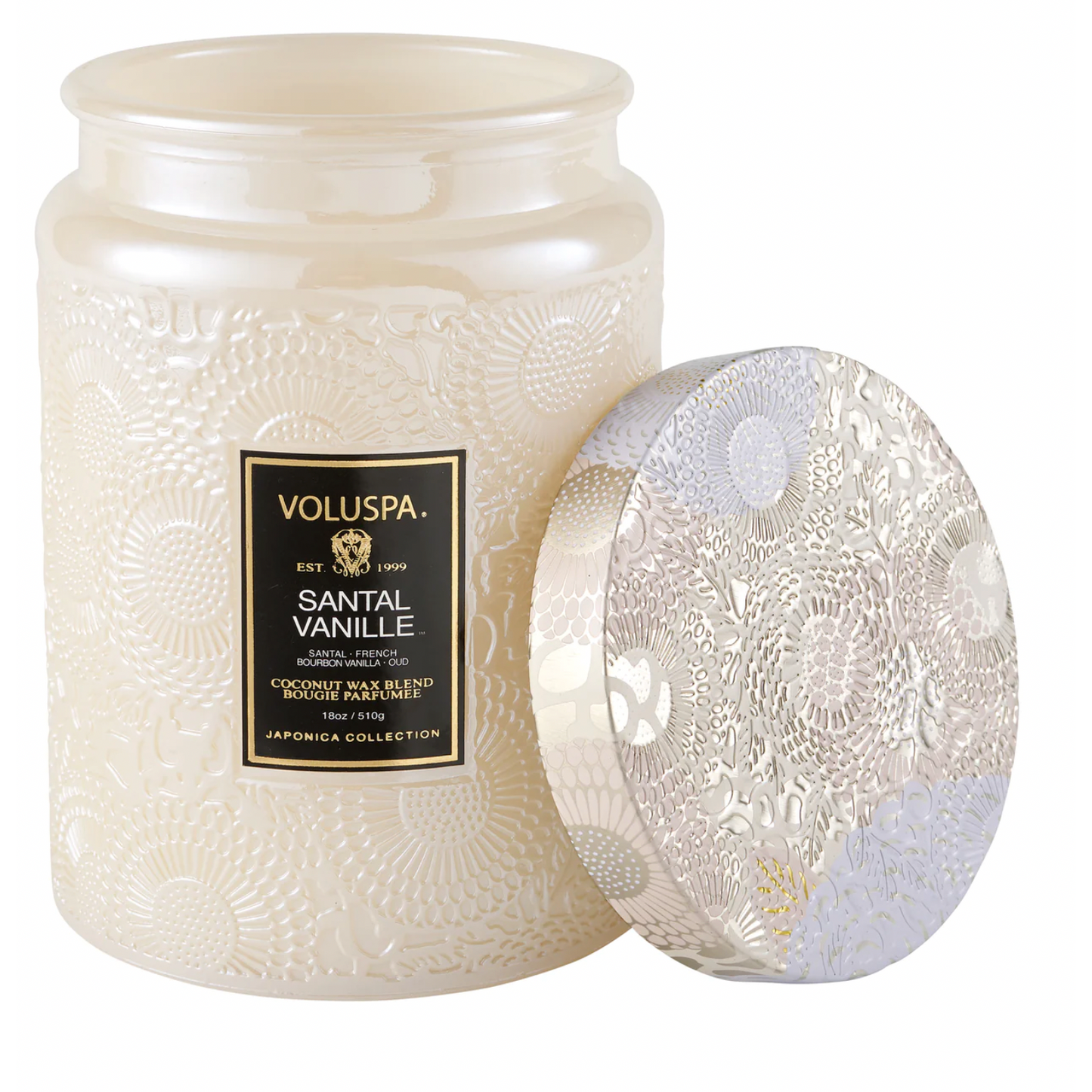 Voluspa: Santal Vanille Collection