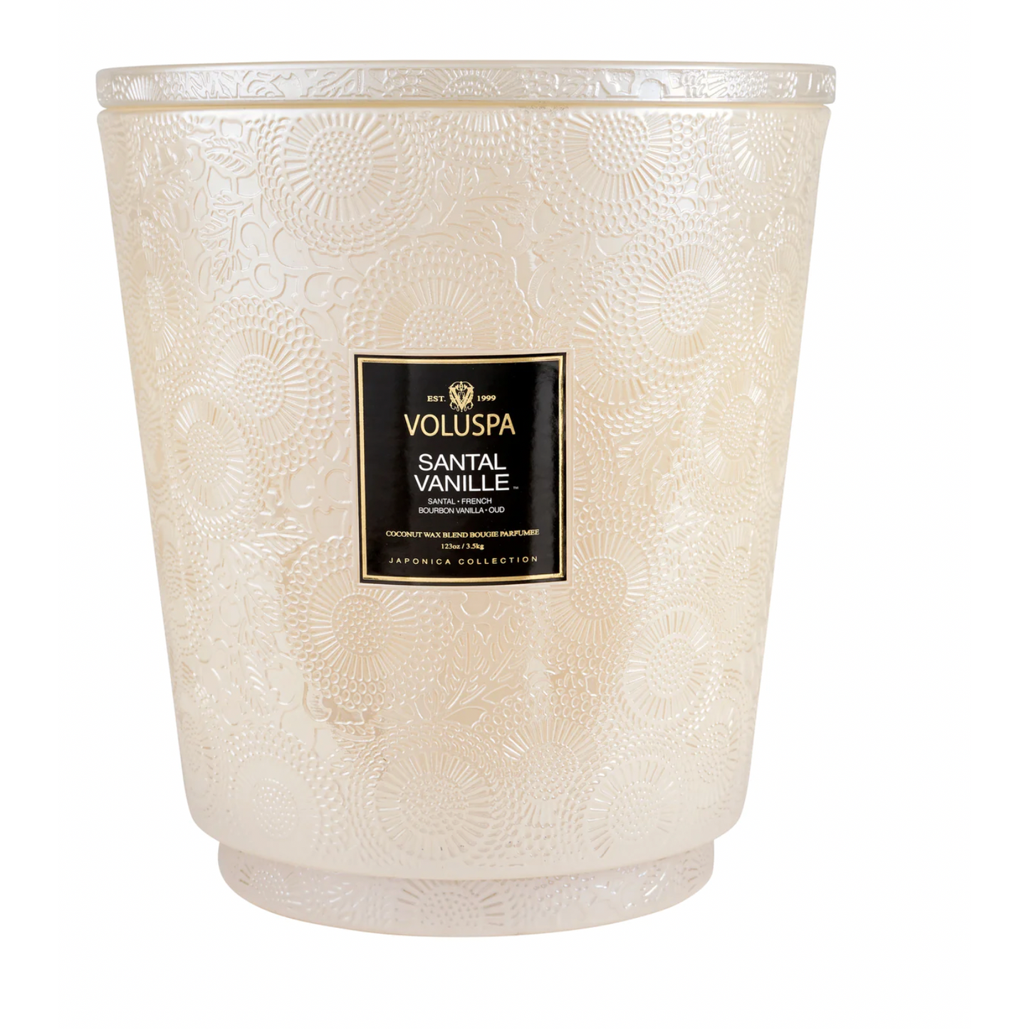 Voluspa: Santal Vanille Collection