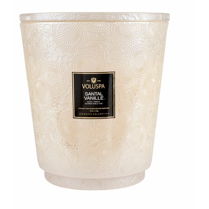 Voluspa: Santal Vanille Collection