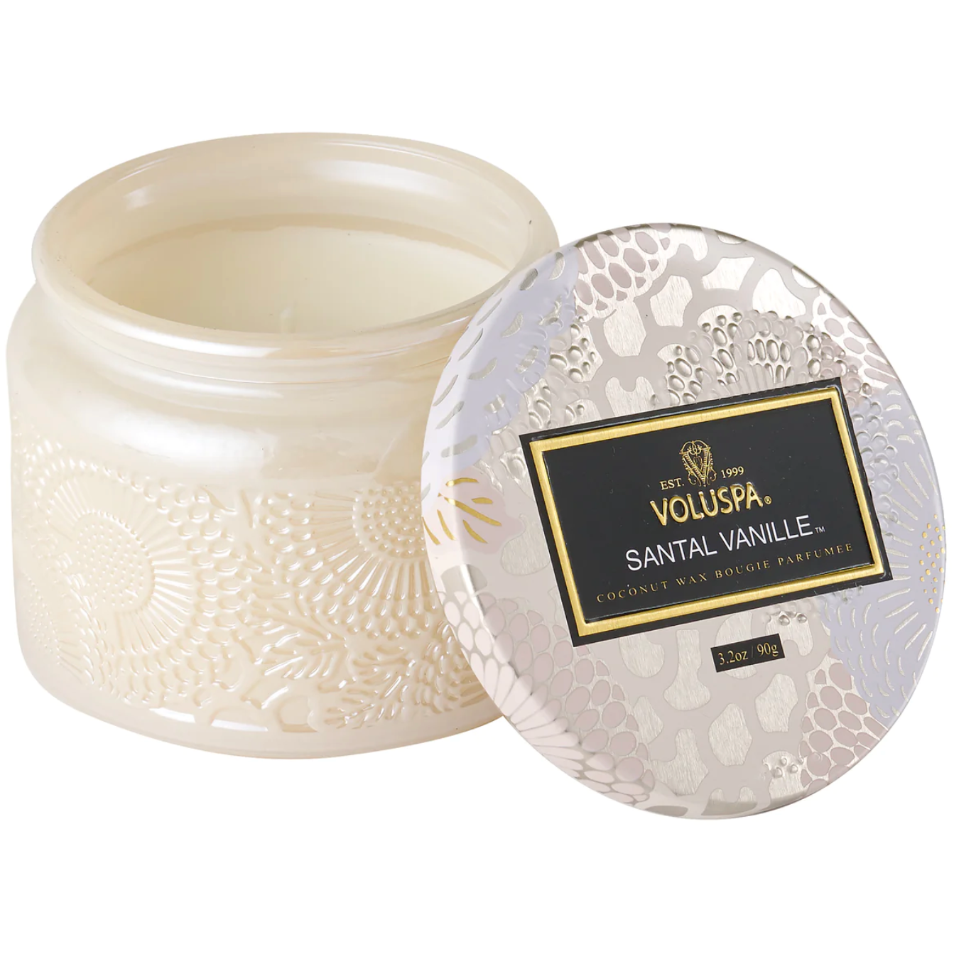 Voluspa: Santal Vanille Collection