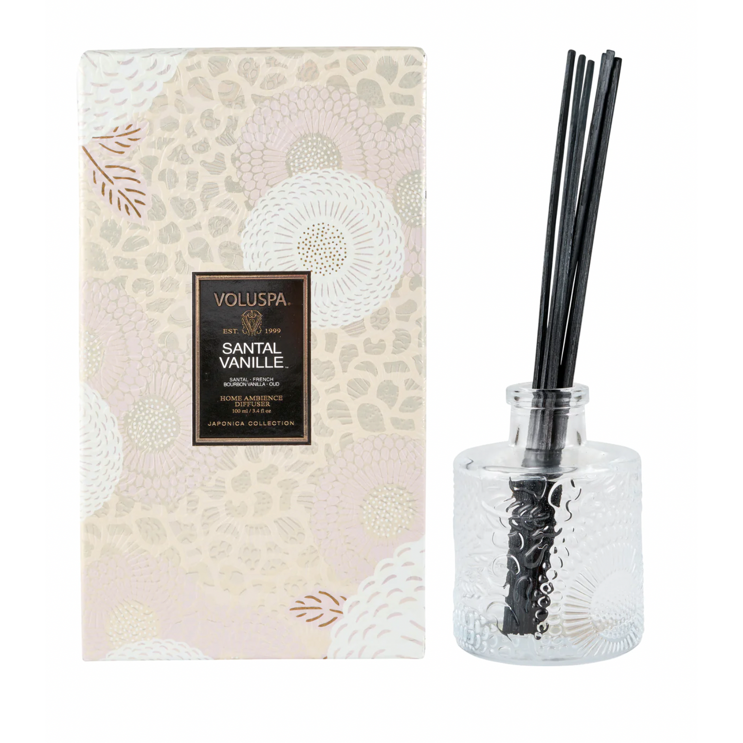 Voluspa: Santal Vanille Collection