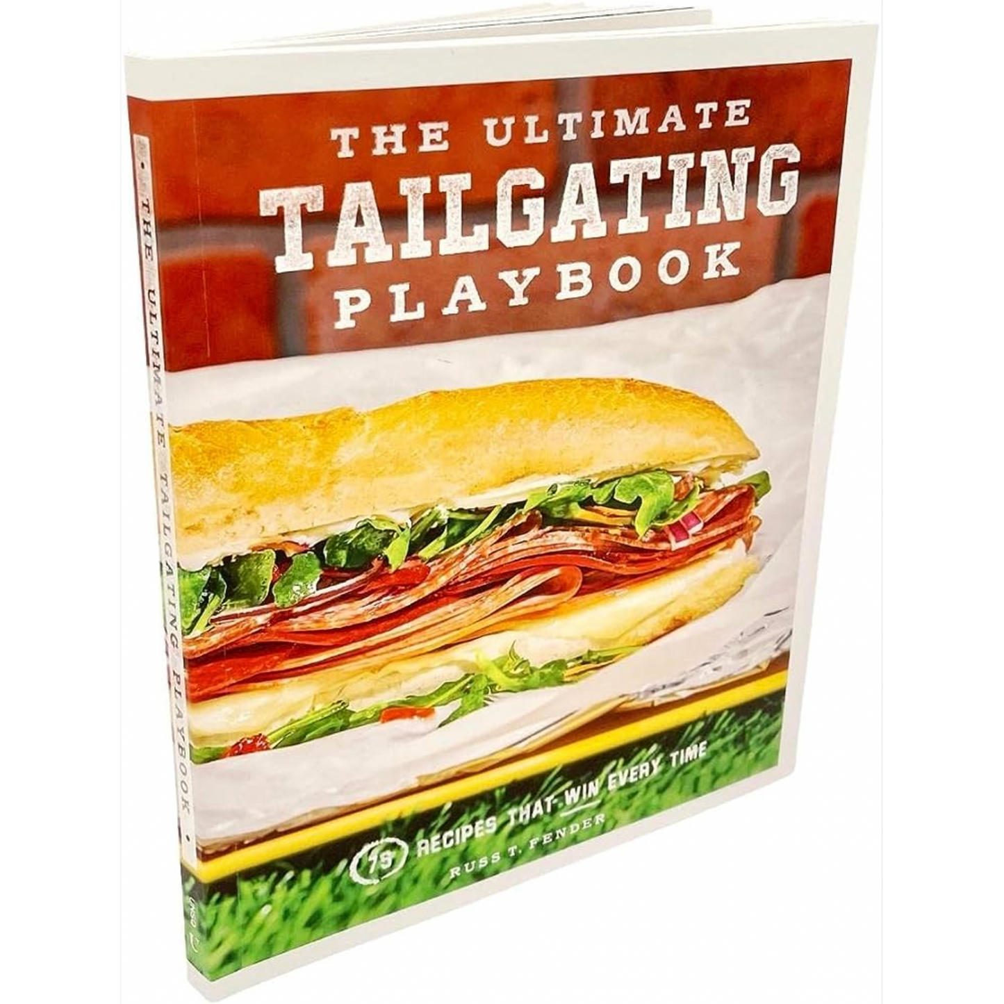 Ultimate Tailgating Playbook