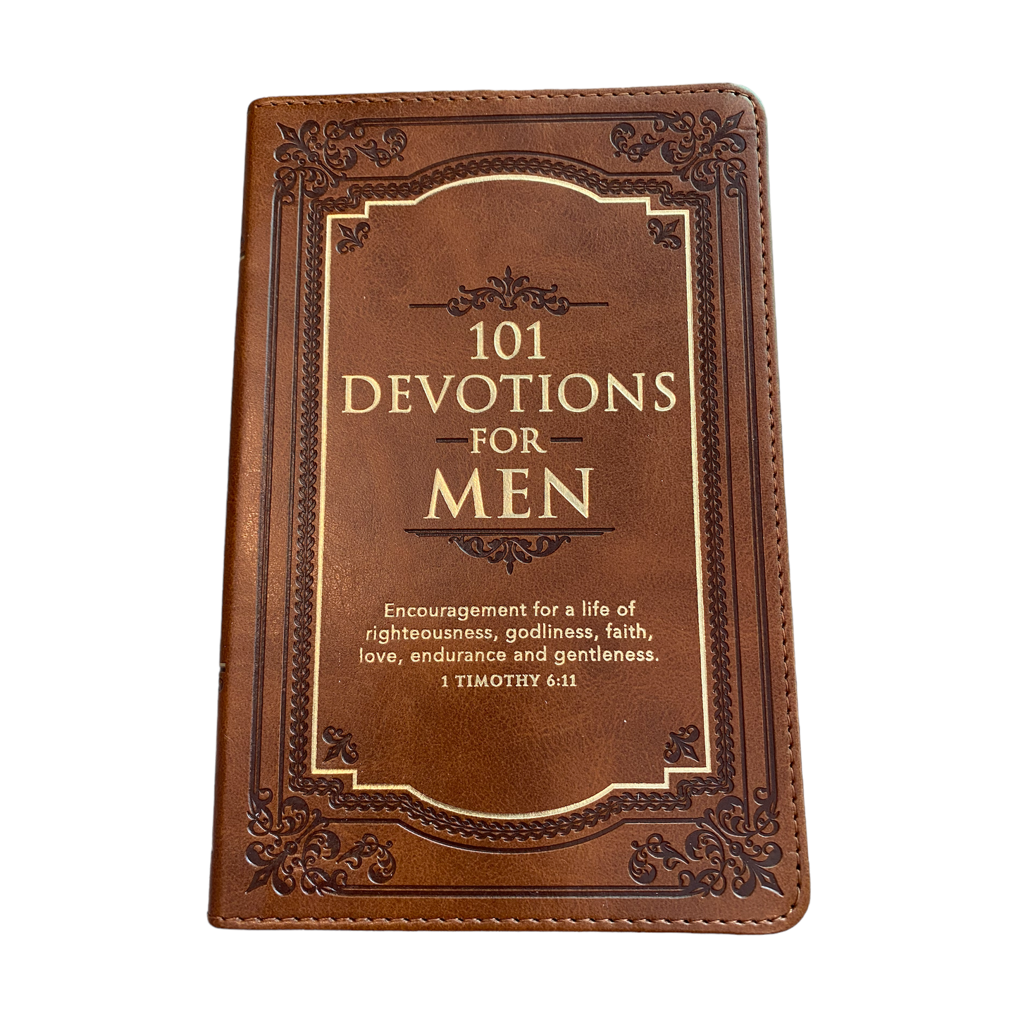 101 Devotions for Men