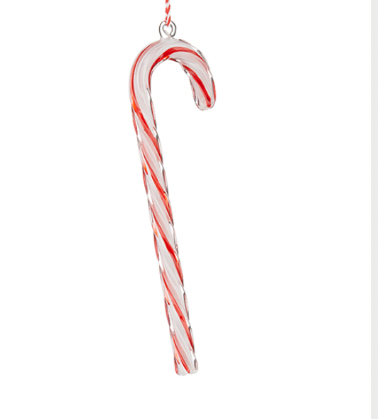 Candy Cane Ornament