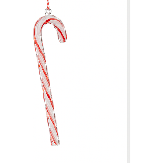 Candy Cane Ornament