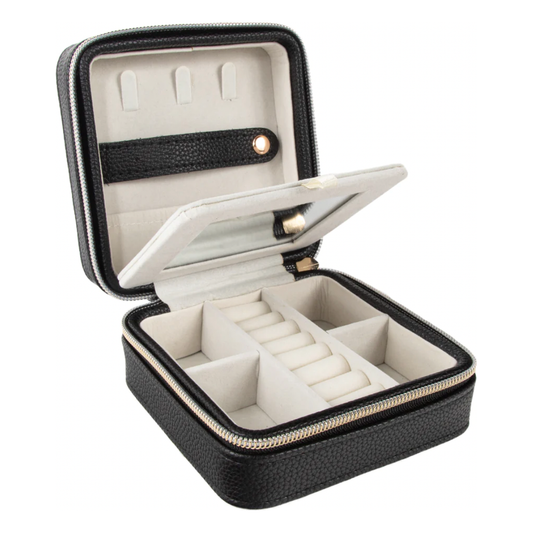 Leah Travel Jewelry  - Black