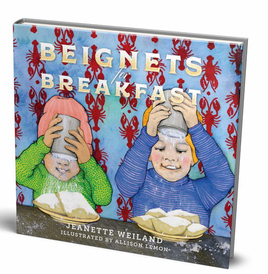 Beignets for Breakfast Book