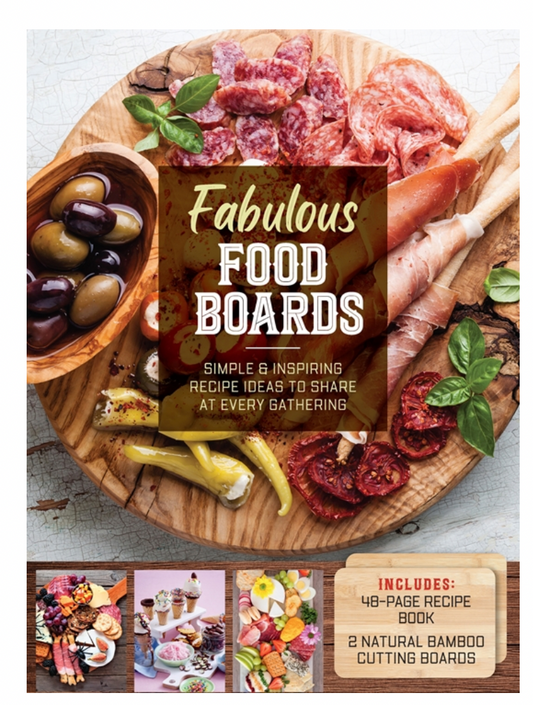 Fabulous Boards Book