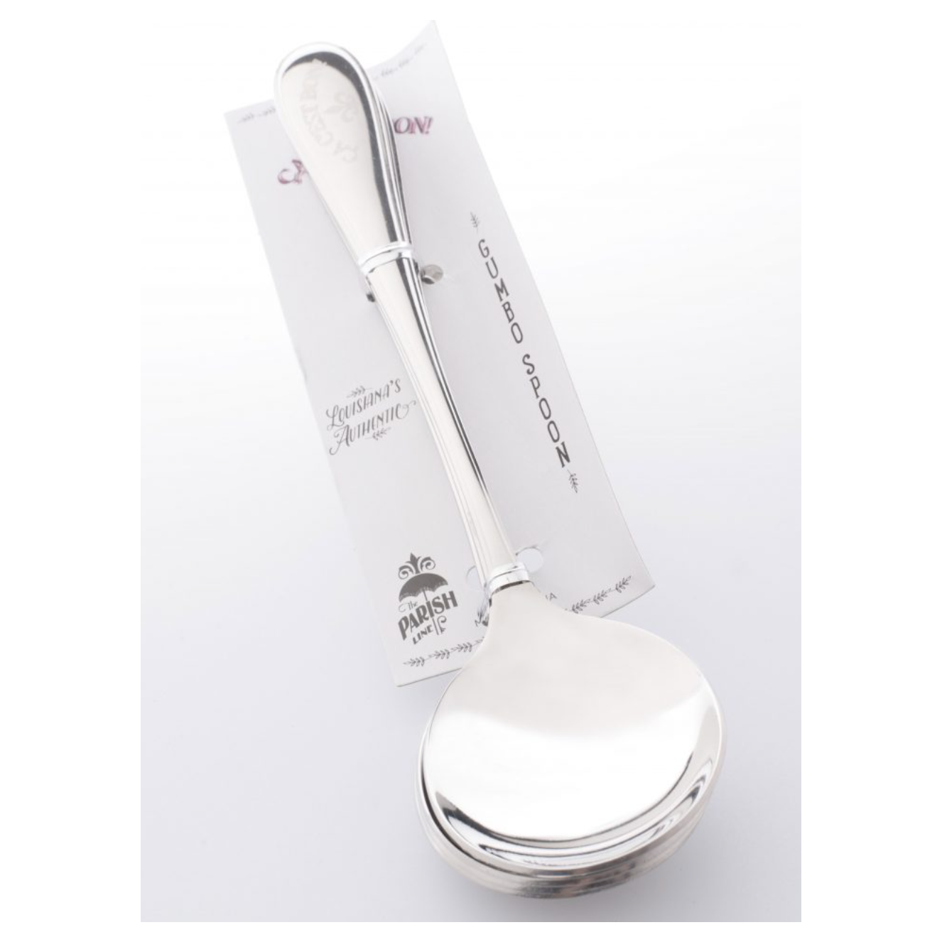 Gumbo Spoon