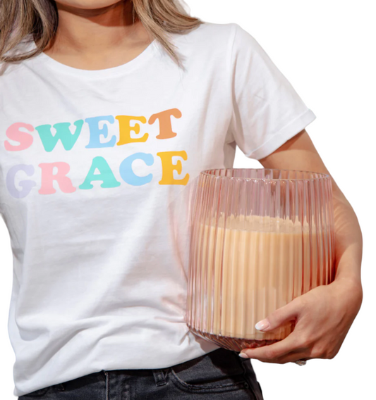 Sweet Grace #043: Jumbo Glass