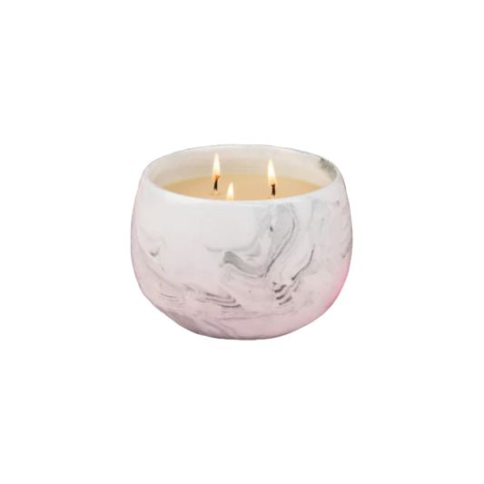Sweet Grace #050: Marble Bowl