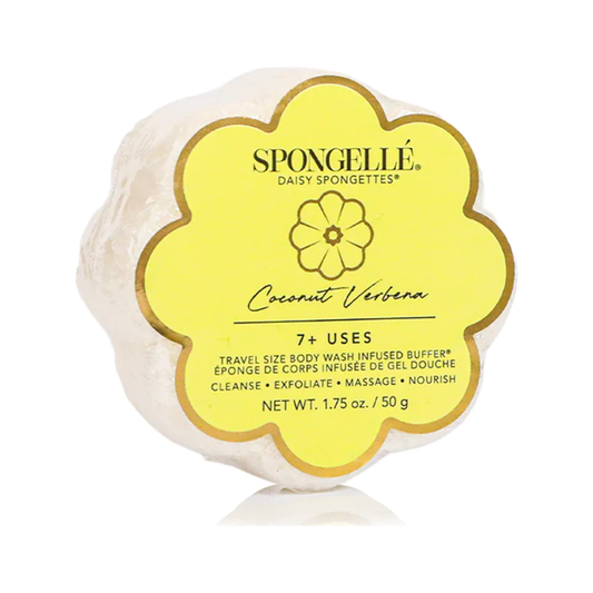 Coconut Verbena - Daisy Spongette
