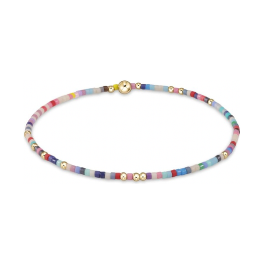 Hope Unwritten Bracelet - Hot Mess