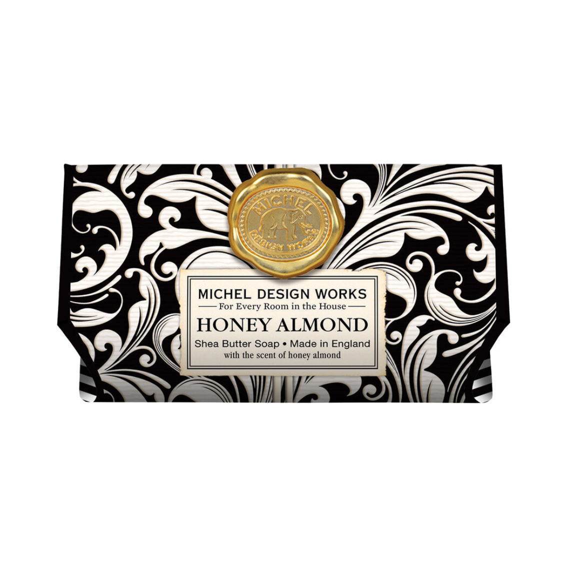 Honey Almond Bar Soap