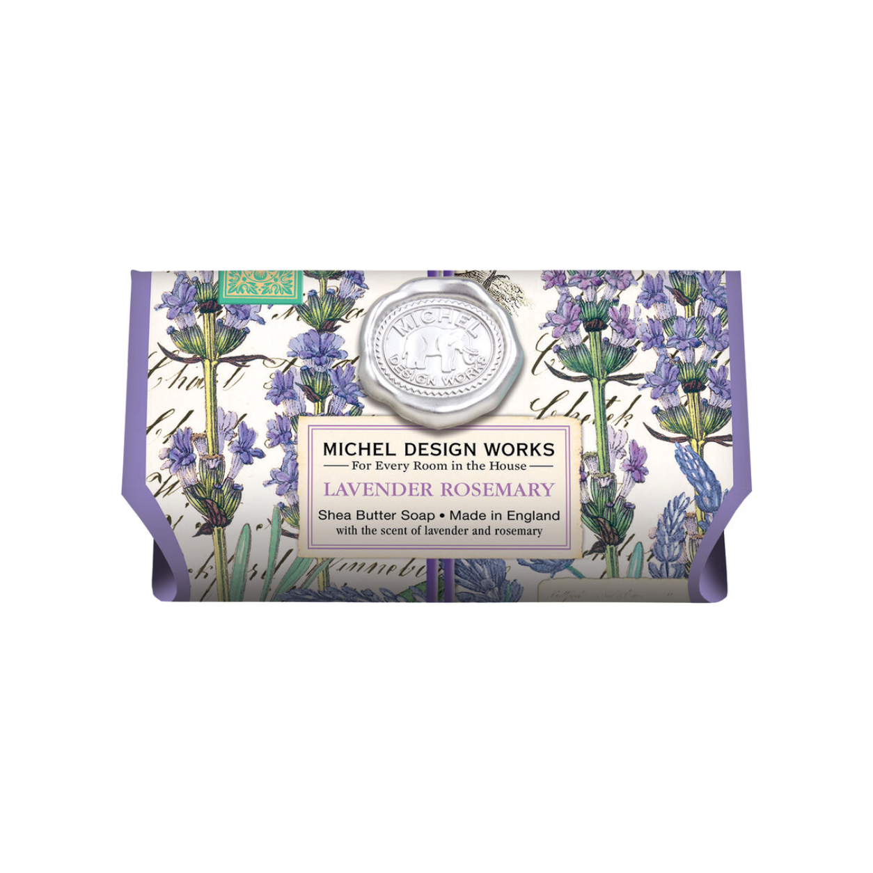 Lavender Rosemary Bar Soap