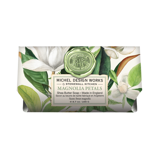 Magnolia Petals Bar Soap