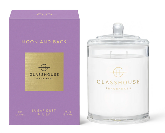 Glasshouse: Moon & Back