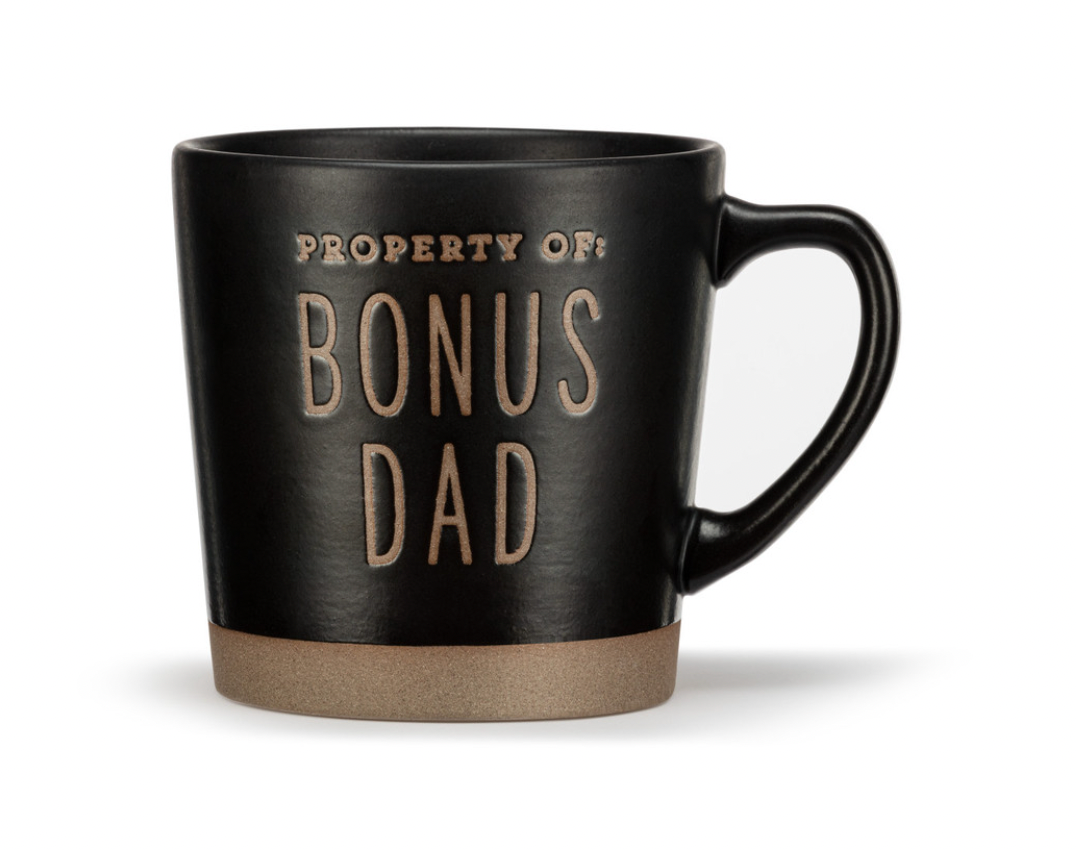 Property of Bonus Dad Mug