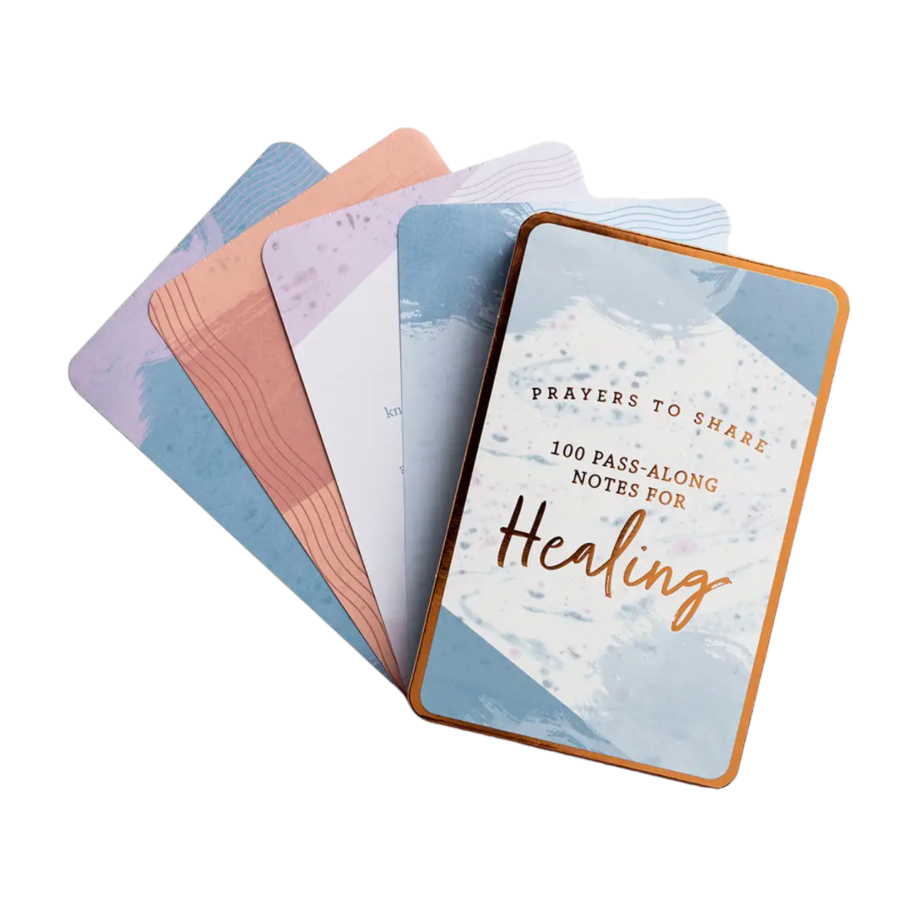 Prayers To Share - Pass Along Notes - Healing
