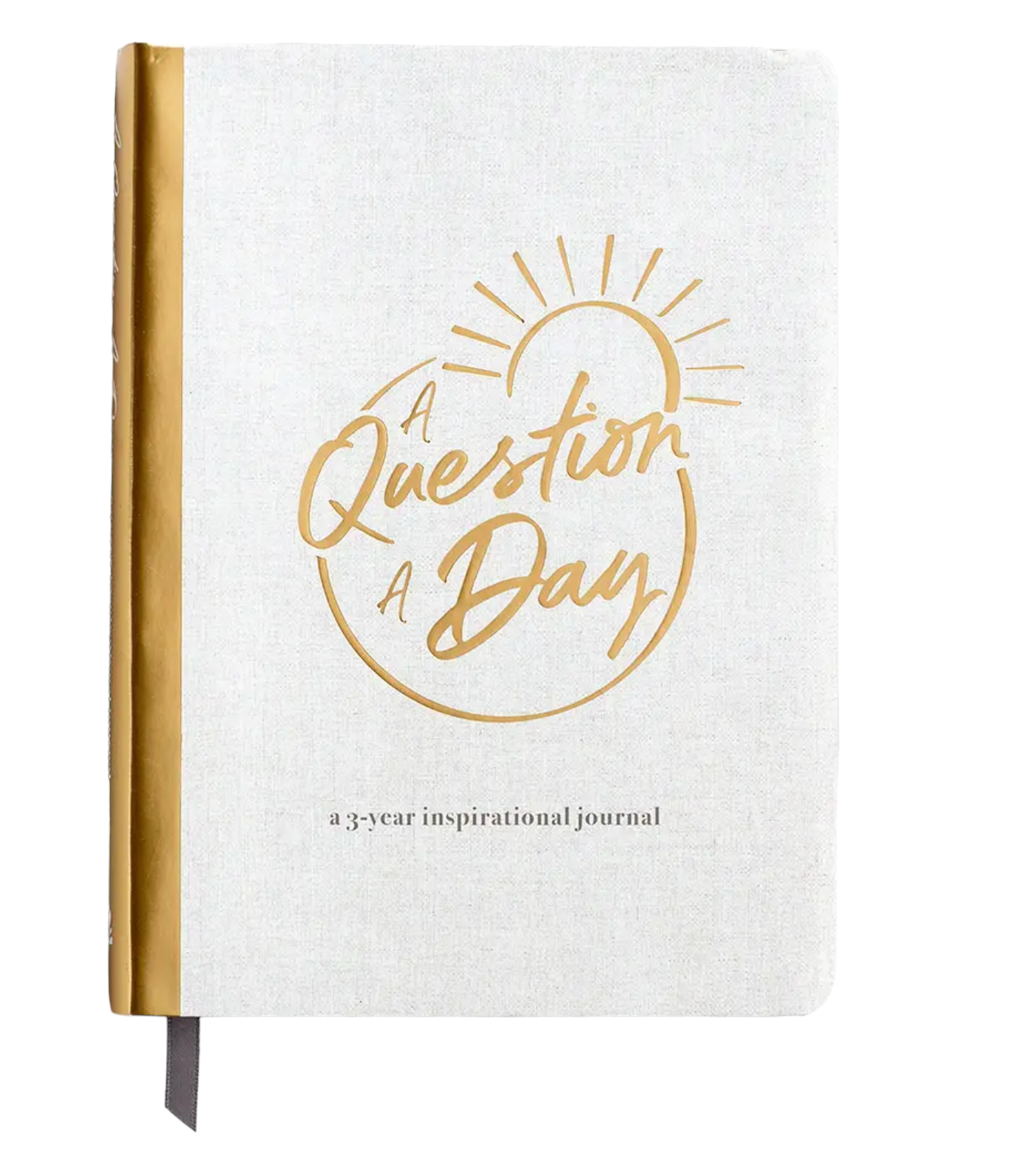 A Question A Day: 3 Year Inspirational Journal