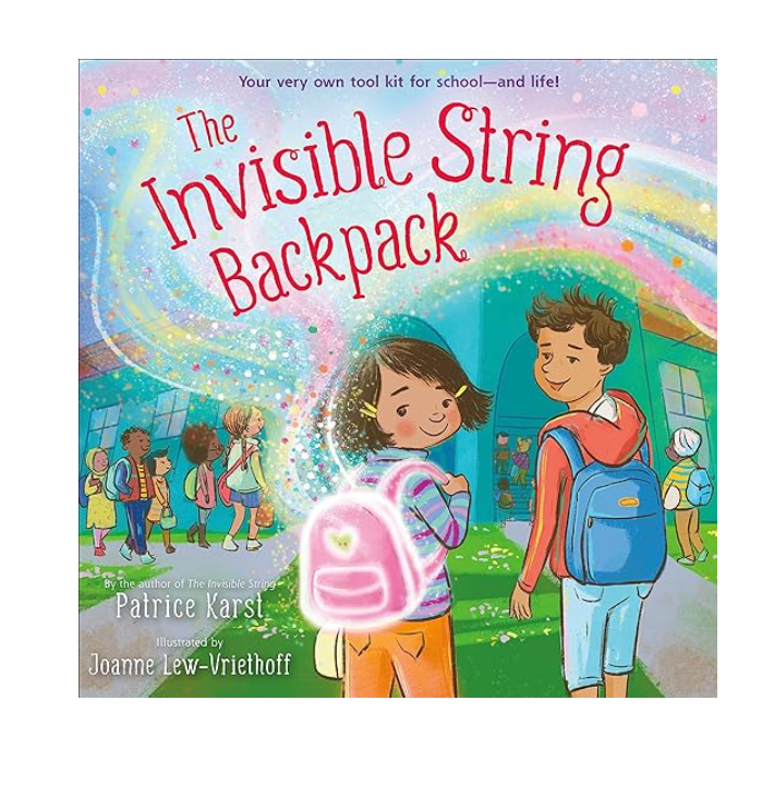 The Invisible Strong: Backpack
