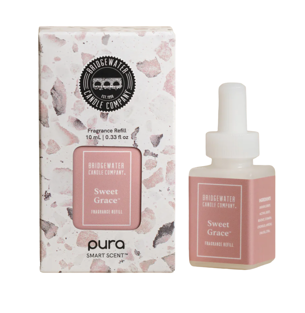Sweet Grace: Pura Fragrance Refill