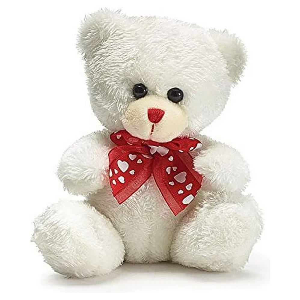 Valentine Bear - 5"