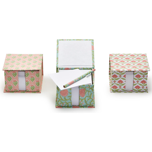 Floral Notepad Sets