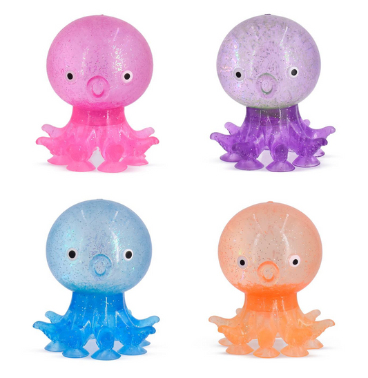 Octopus Suction Toy