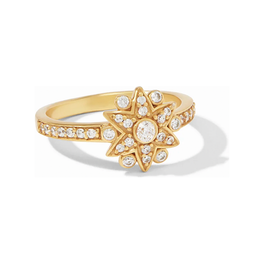 Celeste Ring - Cubic Zirconia - 6