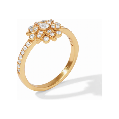 Celeste Ring - Cubic Zirconia - 6