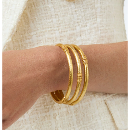 Catalina Bangle - Gold - Small