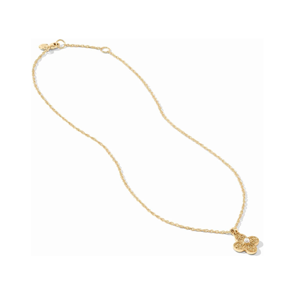 Malta Corinth Delicate Necklace - Pearl - OS