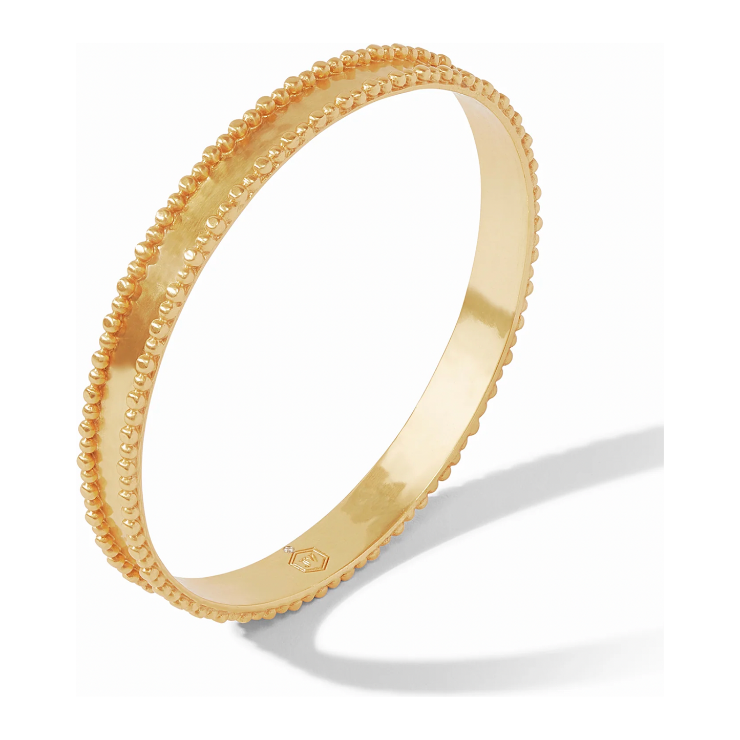 Marbella Bangle - Gold - Small