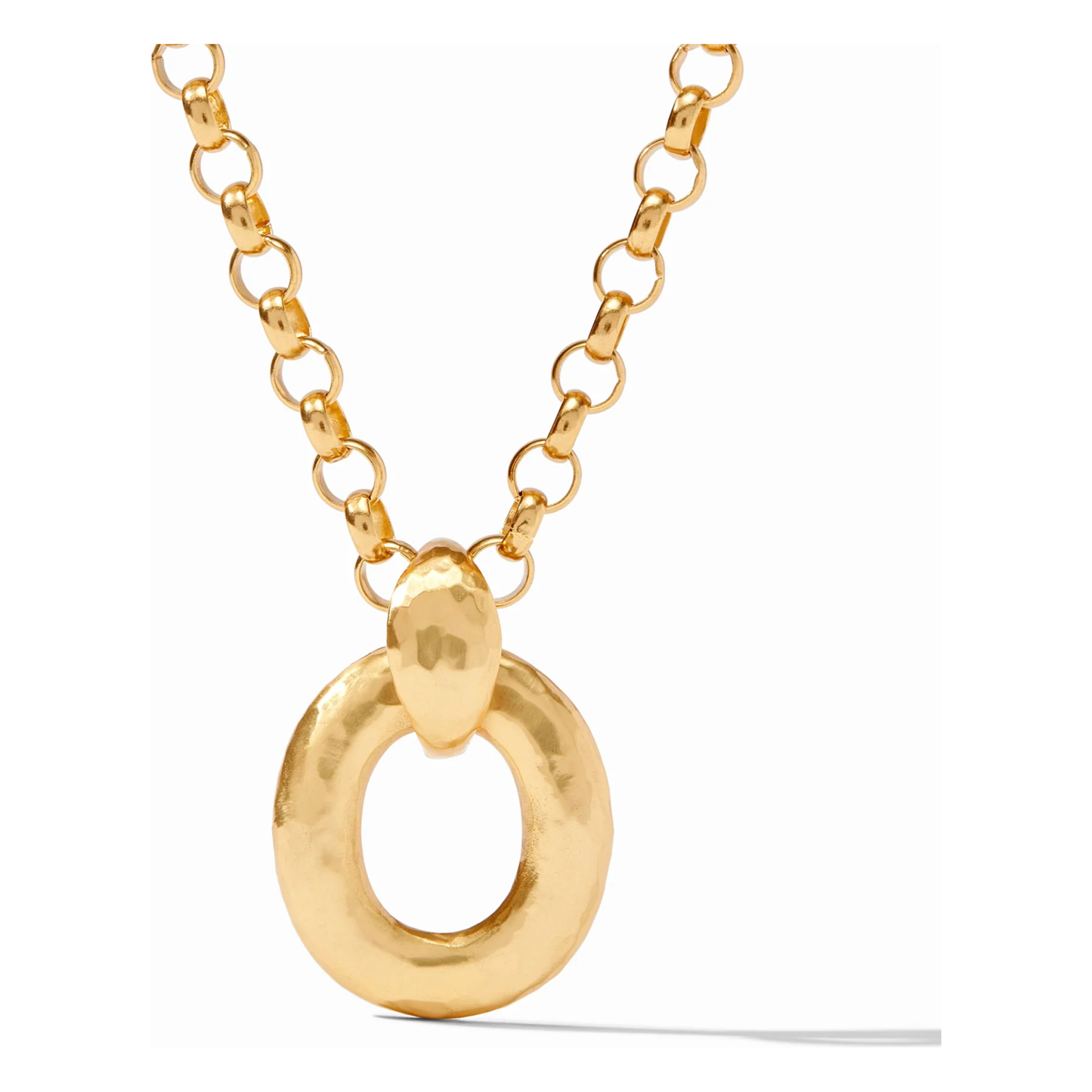 Palermo Pendant - Gold - OS