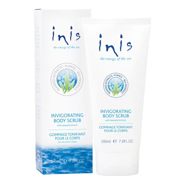 Inis Body Scrub