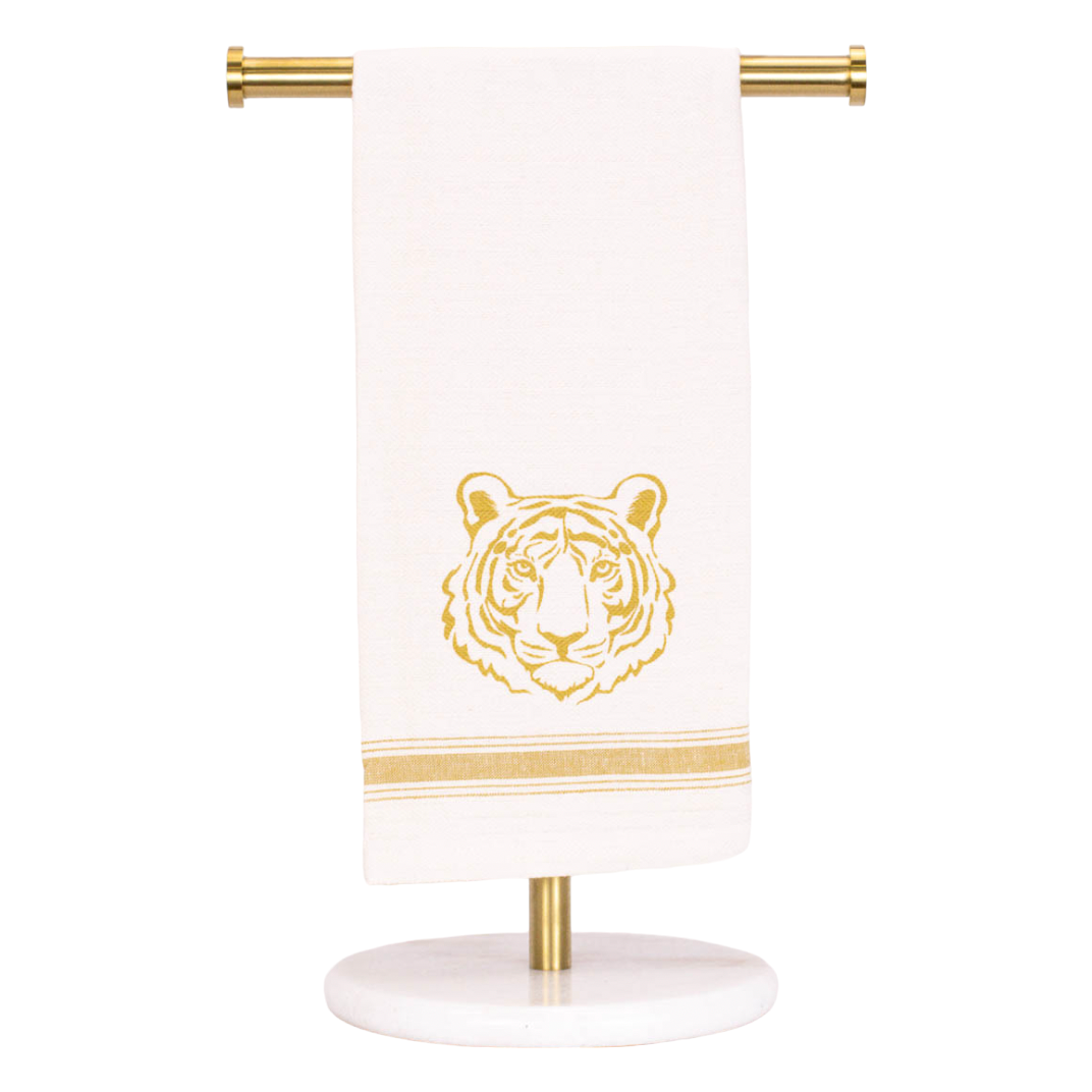Get 'Em Tiger Towel