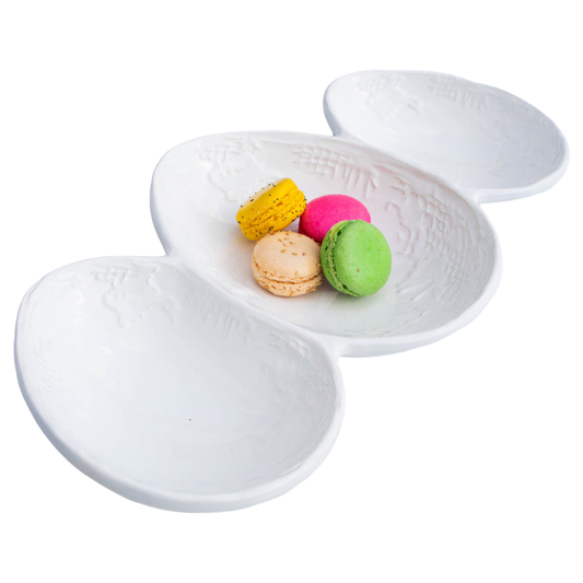 Trio Egg Server