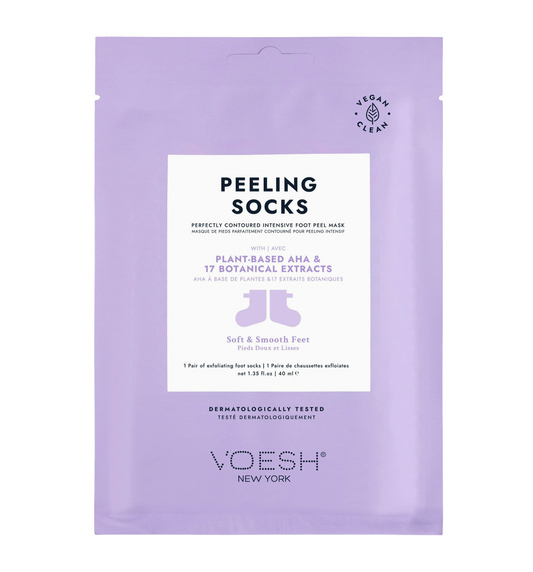 Peeling Socks - Single