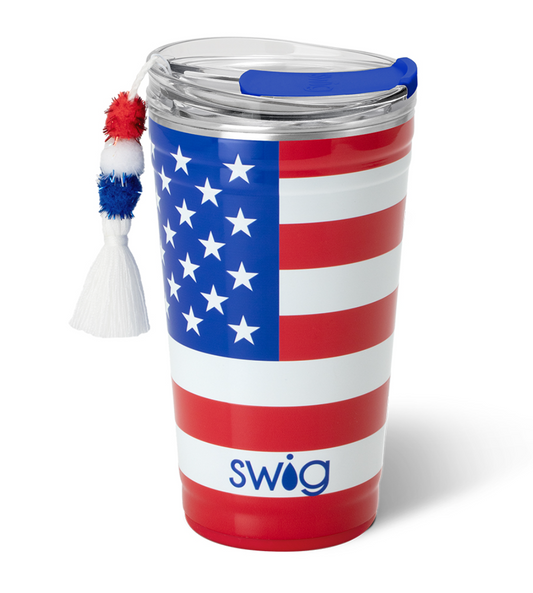 All American Party Cup 24oz