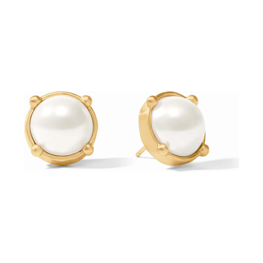 Honey Stud - Pearl - OS